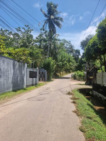 Land For Sale In Galle