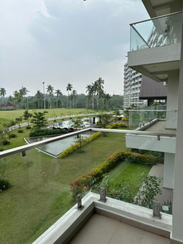 Fully Furnished Luxury Golf Apartment for Sale Piliyandala