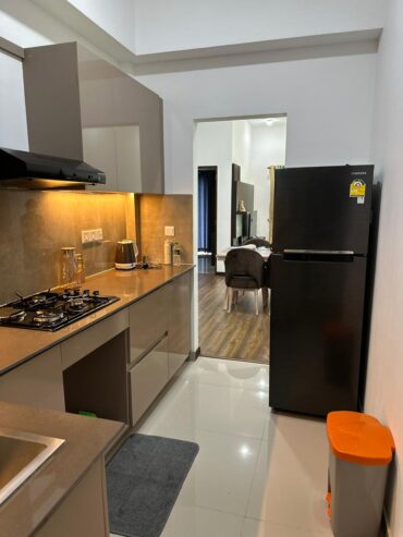 Fully Furnished Luxury Golf Apartment for Sale Piliyandala