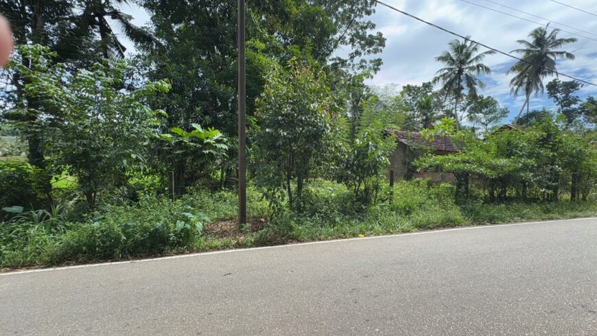 Land for Sale in Horana