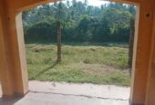 Land With House For Sale Udugampola