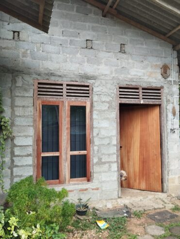 House For Sale In Hanwella