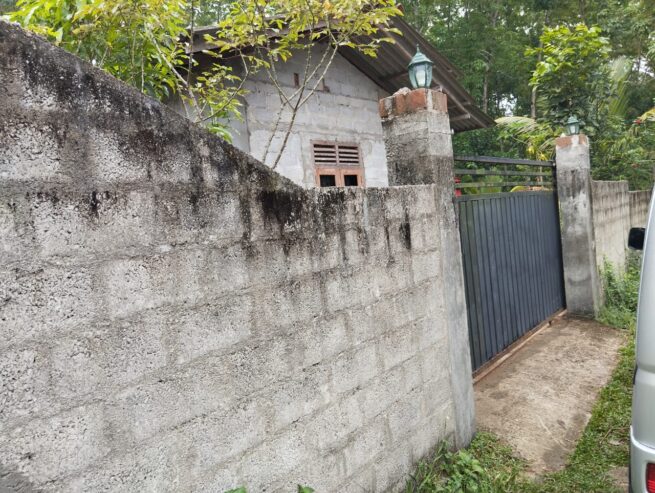 House For Sale In Hanwella