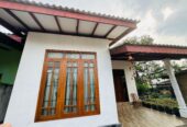 Land with House for Sale in Wattala
