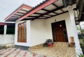 Land with House for Sale in Wattala
