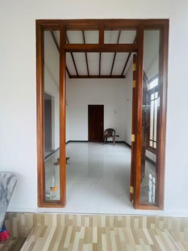 Land with House for Sale in Wattala