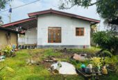 Land with House for Sale in Wattala