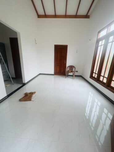 Land with House for Sale in Wattala