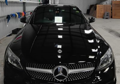 Mercedes Benz C200 AMG Line 2018