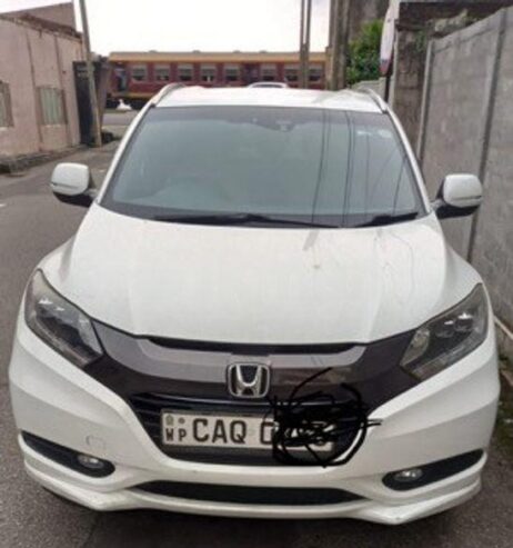 Honda Vezel 2015