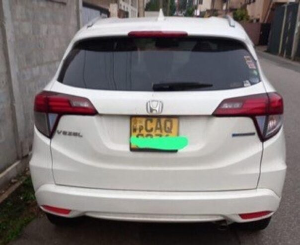 Honda Vezel 2015