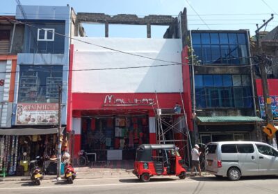 3 Floor Building for Sale Aluthgama