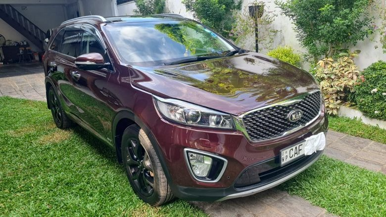 Kia Sorento 2015