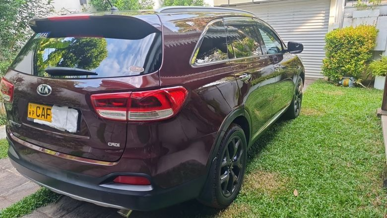Kia Sorento 2015