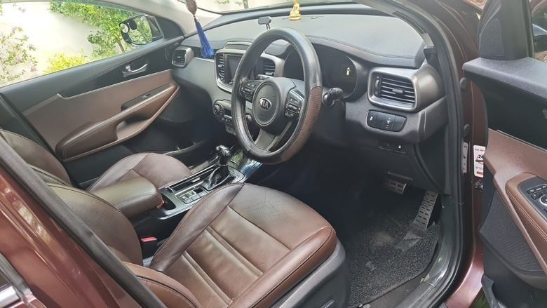 Kia Sorento 2015