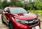 Honda CRV 2018