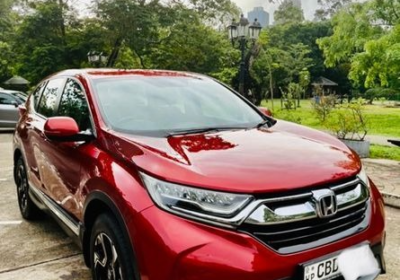 Honda CRV 2018