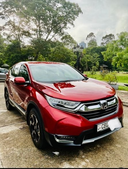 Honda CRV 2018