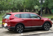 Honda CRV 2018