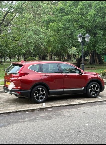Honda CRV 2018
