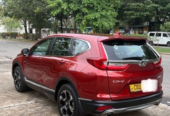 Honda CRV 2018