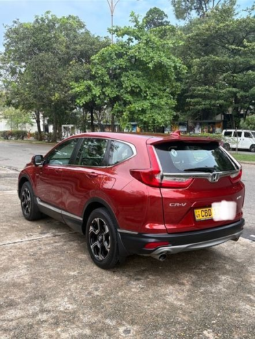 Honda CRV 2018