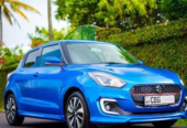 Suzuki Swift RS Turbo 2018