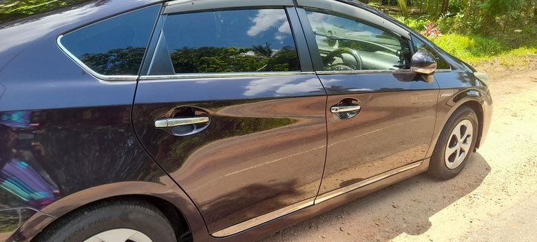 Toyota Prius 2012