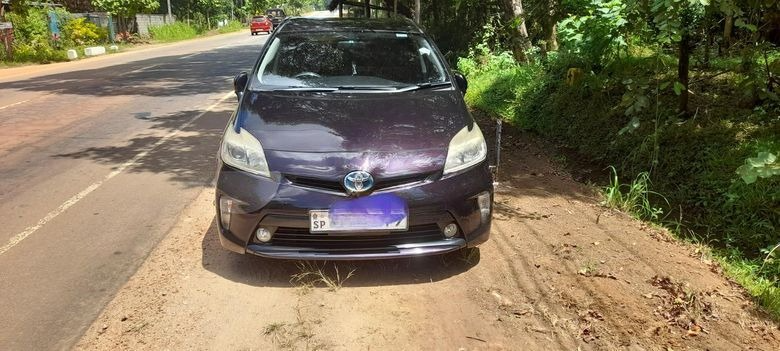 Toyota Prius 2012