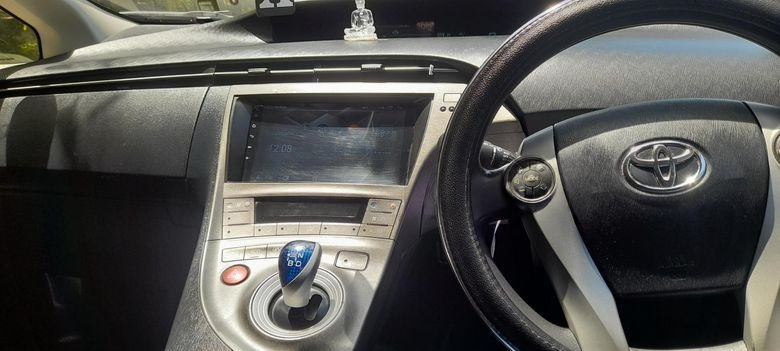 Toyota Prius 2012