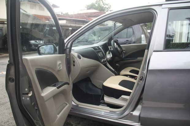 Suzuki Celerio 2015