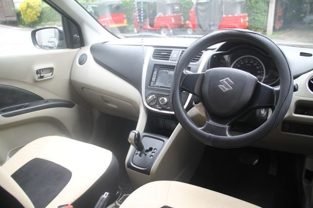 Suzuki Celerio 2015