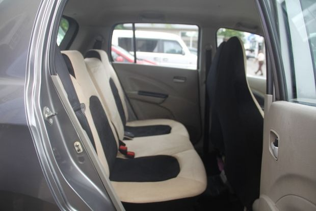 Suzuki Celerio 2015