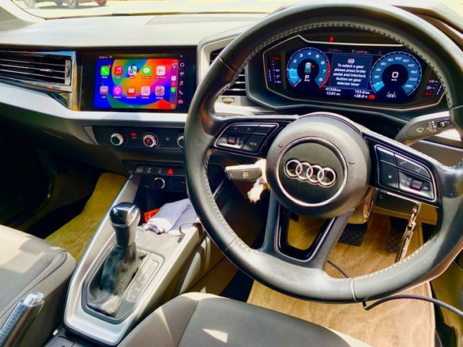 Audi A1 Sport Back 2019
