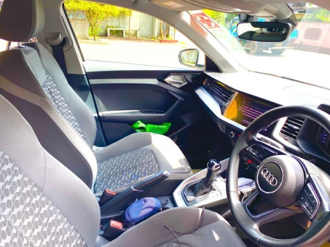 Audi A1 Sport Back 2019