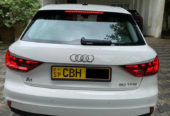 Audi A1 Sport Back 2019