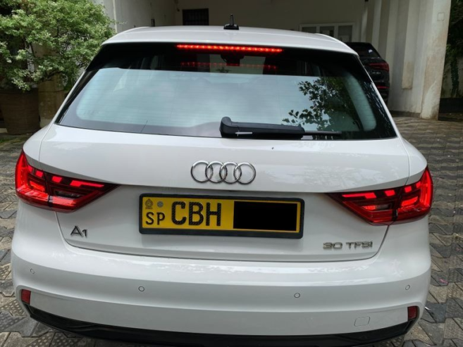 Audi A1 Sport Back 2019