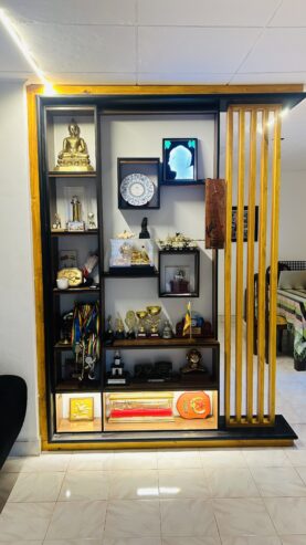 අනුරාධපුර නගර සීමාවෙන් පර් 24 සමග නිවසක්