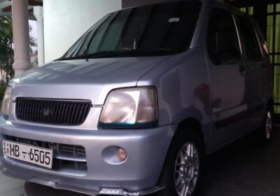 Maruti Suzuki WagonR 2003 – Well-Maintained | House-Used
