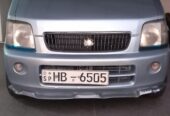 Maruti Suzuki WagonR 2003 – Well-Maintained | House-Used
