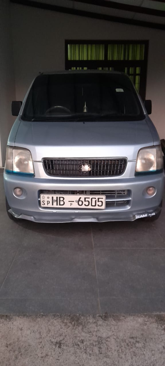 Maruti Suzuki WagonR 2003 – Well-Maintained | House-Used