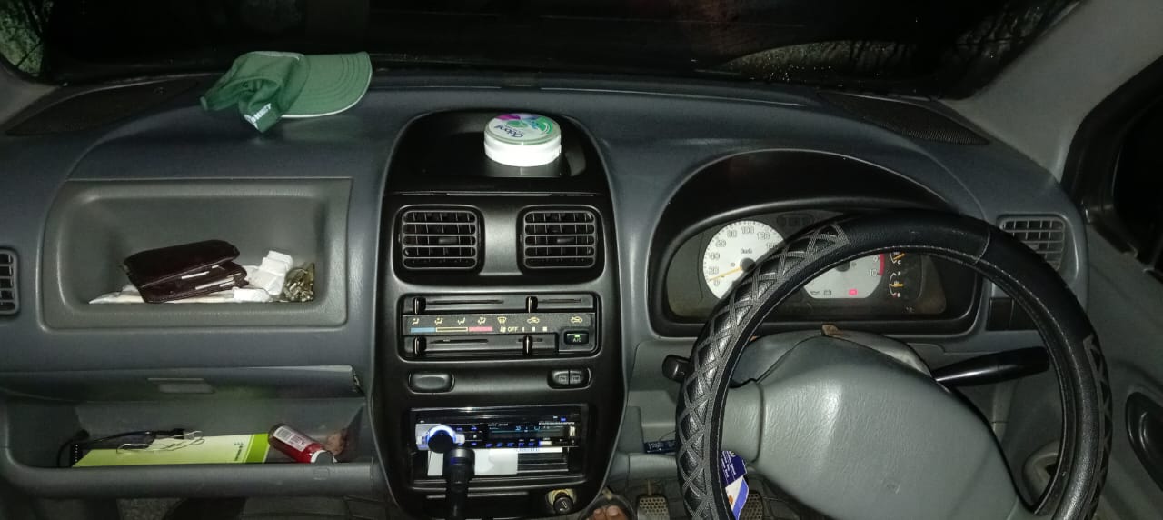 Maruti Suzuki WagonR 2003 – Well-Maintained | House-Used