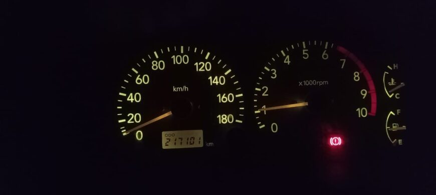 Maruti Suzuki WagonR 2003 – Well-Maintained | House-Used