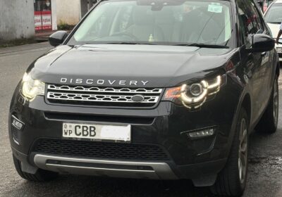 Land Rover Discovery Sport HSE (Highest Spec) 2018