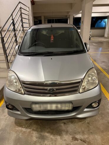 Perodua Viva Elite 2012