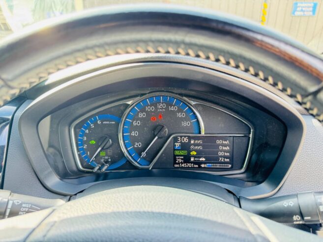 Toyota Axio 2019