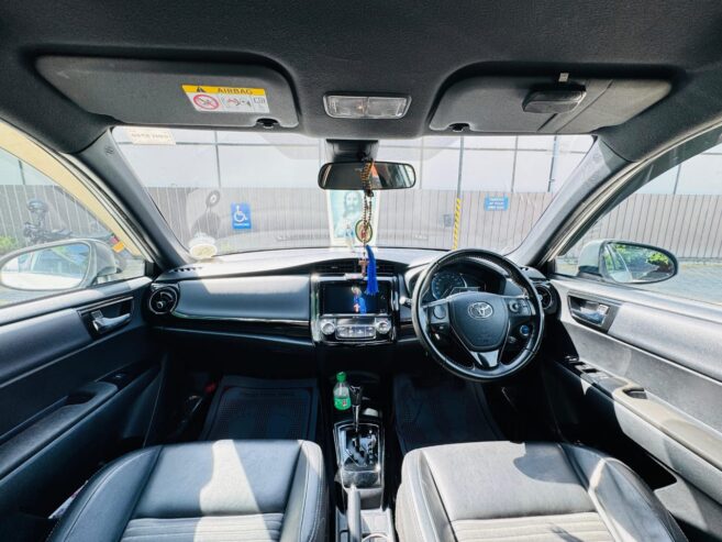 Toyota Axio 2019