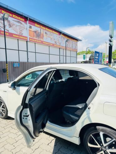 Toyota Axio 2019