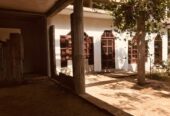 Commercial building with 76 perches For Sale Nittambuwa