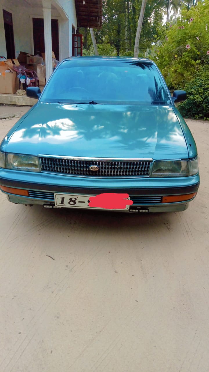 Toyota Corona 1990
